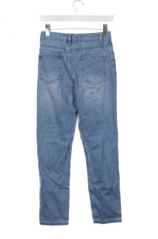 Dámske džínsy  SHEIN, Veľkosť XS, Farba Modrá, Cena  14,77 €