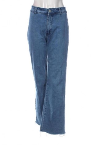 Dámske džínsy  SHEIN, Veľkosť L, Farba Modrá, Cena  14,77 €