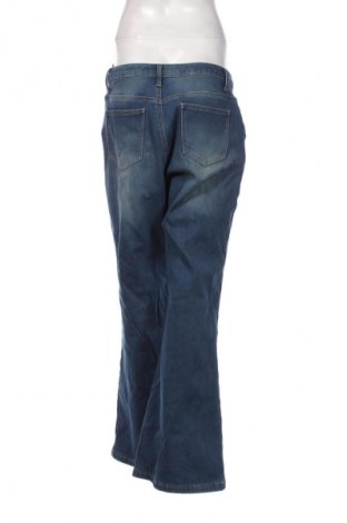 Blugi de femei SHEIN, Mărime XL, Culoare Albastru, Preț 76,99 Lei