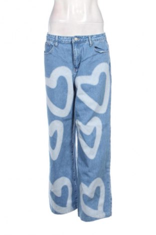 Blugi de femei SHEIN, Mărime L, Culoare Multicolor, Preț 76,00 Lei