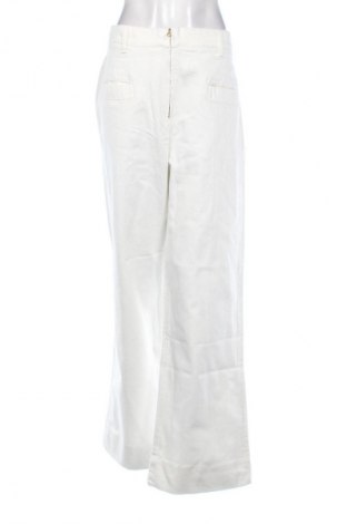 Dámske džínsy  Sandro, Veľkosť L, Farba Biela, Cena  45,52 €