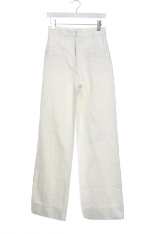 Blugi de femei Sandro, Mărime XS, Culoare Alb, Preț 234,21 Lei