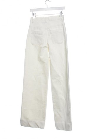 Blugi de femei Sandro, Mărime XS, Culoare Alb, Preț 234,21 Lei