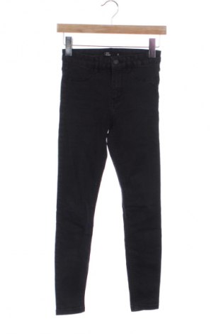 Blugi de femei Sinsay, Mărime XXS, Culoare Negru, Preț 76,32 Lei