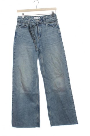 Női farmernadrág Sinsay, Méret XS, Szín Kék, Ár 5 776 Ft