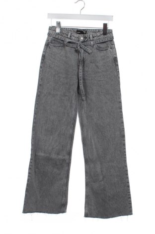 Női farmernadrág Sinsay, Méret XS, Szín Szürke, Ár 5 776 Ft