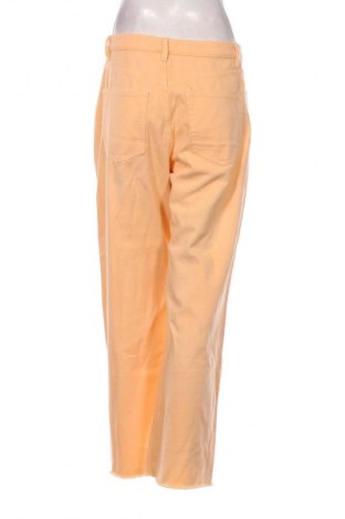 Damen Jeans Sinsay, Größe M, Farbe Orange, Preis 21,60 €