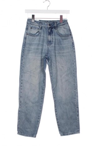 Blugi de femei Sisley, Mărime XS, Culoare Albastru, Preț 197,37 Lei
