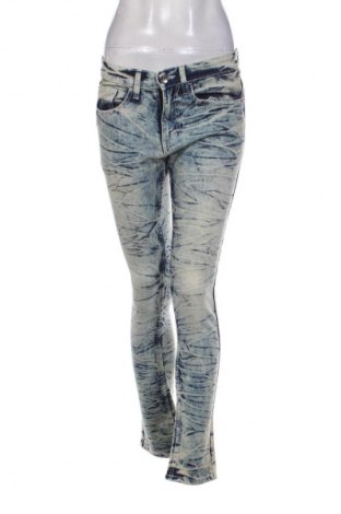 Damskie jeansy South Pole, Rozmiar S, Kolor Kolorowy, Cena 105,70 zł