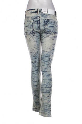 Damskie jeansy South Pole, Rozmiar S, Kolor Kolorowy, Cena 105,70 zł