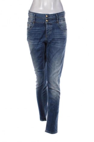 Damen Jeans Staff Jeans, Größe L, Farbe Blau, Preis € 21,00