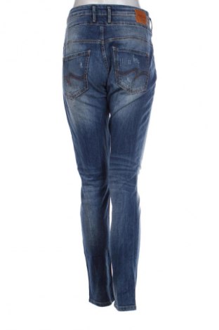 Damen Jeans Staff Jeans, Größe L, Farbe Blau, Preis € 21,00