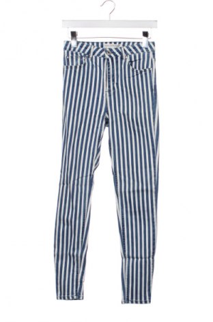 Dámske džínsy  Stradivarius, Veľkosť XS, Farba Viacfarebná, Cena  14,77 €