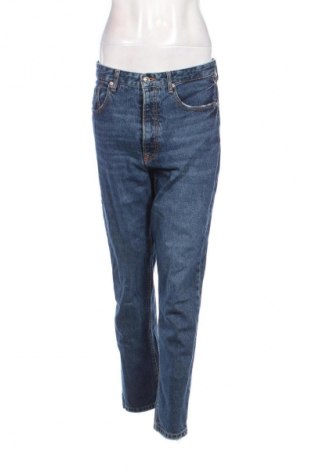 Női farmernadrág Stradivarius, Méret L, Szín Kék, Ár 5 776 Ft
