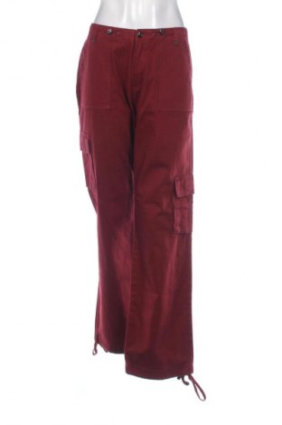 Damen Jeans Street One, Größe XL, Farbe Rot, Preis 20,97 €