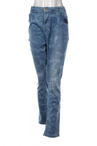 Γυναικείο Τζίν Supertrash, Μέγεθος XXL, Χρώμα Μπλέ, Τιμή 87,98 €