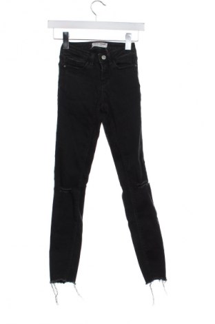 Damen Jeans Tally Weijl, Größe XXS, Farbe Schwarz, Preis € 14,83