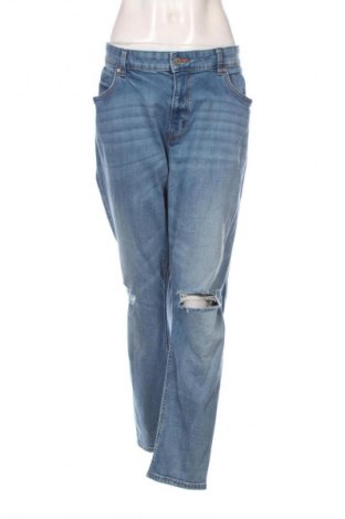 Dámske džínsy  Target, Veľkosť XXL, Farba Modrá, Cena  14,83 €
