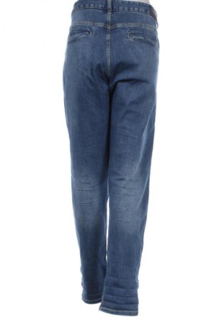 Blugi de femei Terranova, Mărime 5XL, Culoare Albastru, Preț 115,79 Lei