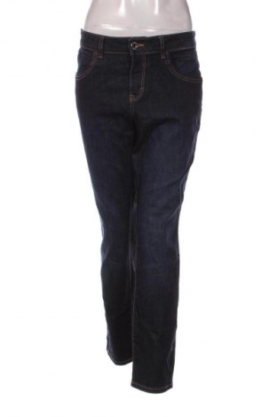 Damskie jeansy Tom Tailor, Rozmiar XL, Kolor Niebieski, Cena 88,99 zł