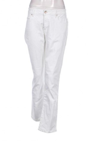 Damen Jeans Tom Tailor, Größe L, Farbe Weiß, Preis 20,92 €