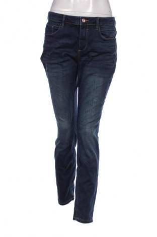 Blugi de femei Tom Tailor, Mărime XL, Culoare Albastru, Preț 103,99 Lei