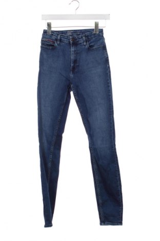 Дамски дънки Tommy Hilfiger, Размер S, Цвят Син, Цена 82,99 лв.