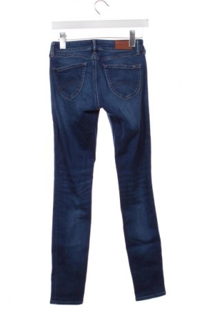 Damskie jeansy Tommy Hilfiger, Rozmiar S, Kolor Niebieski, Cena 268,99 zł