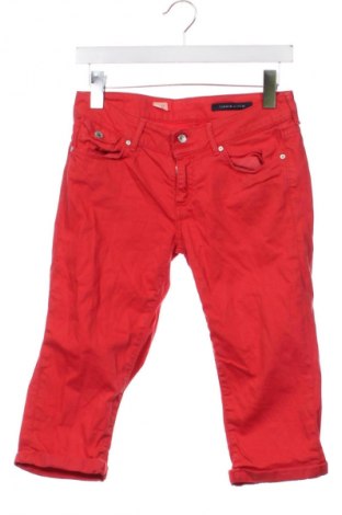 Dámské džíny  Tommy Hilfiger, Velikost S, Barva Červená, Cena  1 329,00 Kč