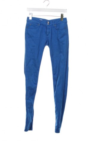 Дамски дънки Tommy Hilfiger, Размер S, Цвят Син, Цена 82,99 лв.