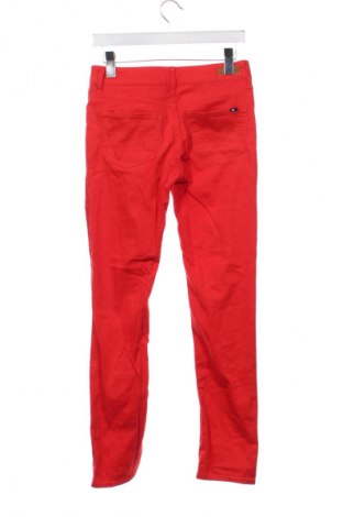 Damskie jeansy Tommy Hilfiger, Rozmiar S, Kolor Czerwony, Cena 268,99 zł