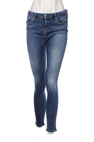Blugi de femei Tommy Hilfiger, Mărime L, Culoare Albastru, Preț 271,99 Lei
