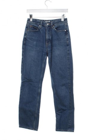 Blugi de femei Tommy Jeans, Mărime XS, Culoare Albastru, Preț 141,99 Lei