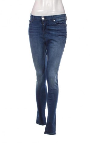 Női farmernadrág Tommy Jeans, Méret M, Szín Kék, Ár 46 279 Ft