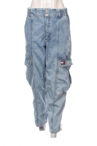 Dámske džínsy  Tommy Jeans, Veľkosť L, Farba Modrá, Cena  47,95 €
