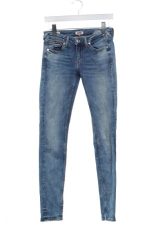 Blugi de femei Tommy Jeans, Mărime S, Culoare Albastru, Preț 244,99 Lei