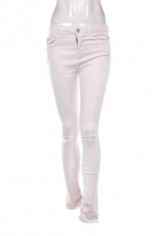 Dámske džínsy  Topshop, Veľkosť M, Farba Popolavo ružová, Cena  20,97 €