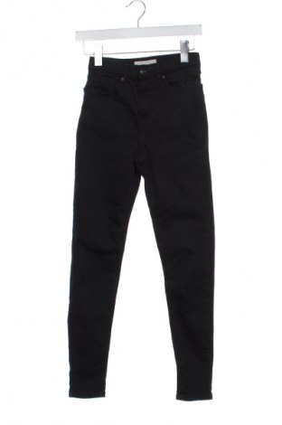 Dámske džínsy  Topshop, Veľkosť XXS, Farba Čierna, Cena  20,97 €