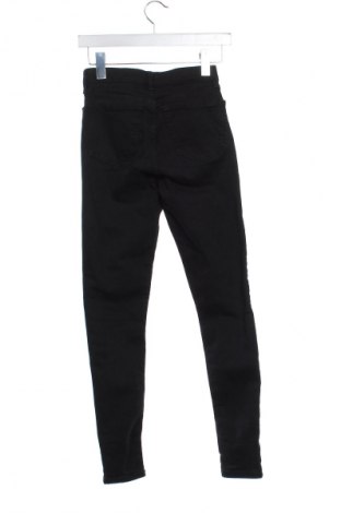 Dámske džínsy  Topshop, Veľkosť XXS, Farba Čierna, Cena  20,97 €