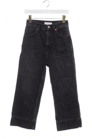Dámske džínsy  Topshop, Veľkosť S, Farba Sivá, Cena  25,00 €