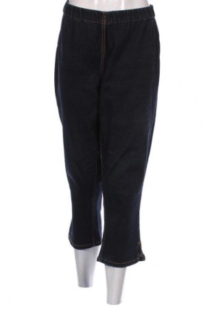 Női farmernadrág Ulla Popken, Méret XXL, Szín Kék, Ár 8 208 Ft