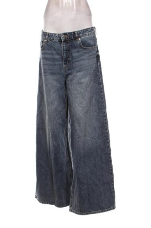 Damskie jeansy Unbranded, Rozmiar L, Kolor Niebieski, Cena 78,99 zł