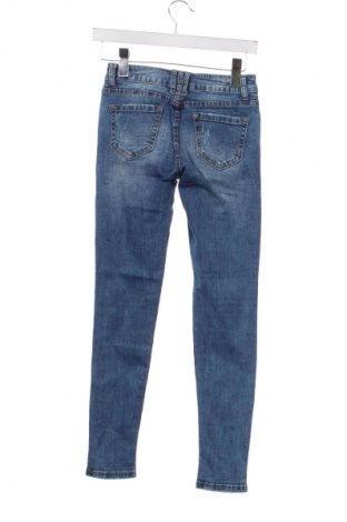 Dámské džíny  Unbranded, Velikost XS, Barva Modrá, Cena  367,00 Kč