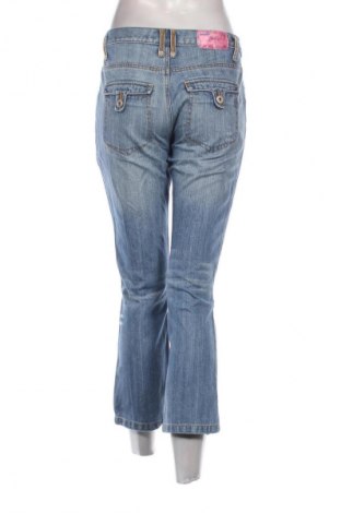 Дамски дънки Unbranded, Размер S, Цвят Син, Цена 23,99 лв.