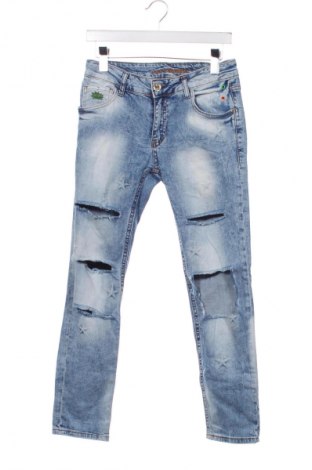 Dámske džínsy  Unbranded, Veľkosť S, Farba Modrá, Cena  14,83 €