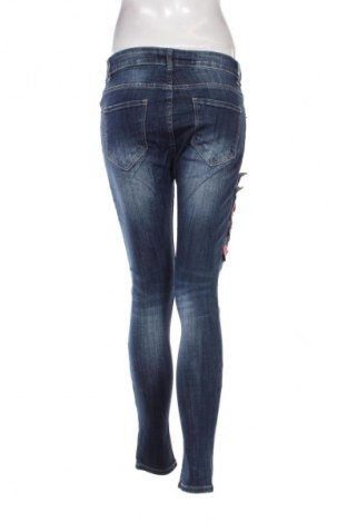 Dámske džínsy  Unbranded, Veľkosť M, Farba Modrá, Cena  14,83 €