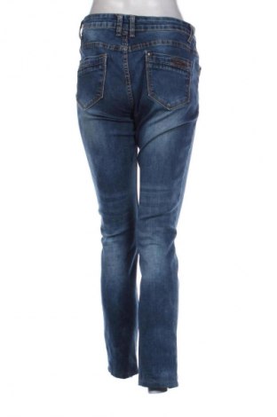 Dámske džínsy  Unbranded, Veľkosť L, Farba Modrá, Cena  14,83 €