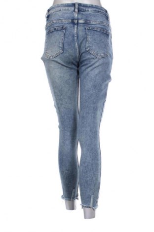 Dámske džínsy  Unbranded, Veľkosť XL, Farba Modrá, Cena  14,83 €