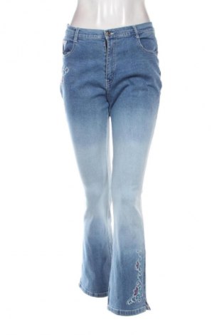Blugi de femei Unbranded, Mărime M, Culoare Albastru, Preț 76,00 Lei