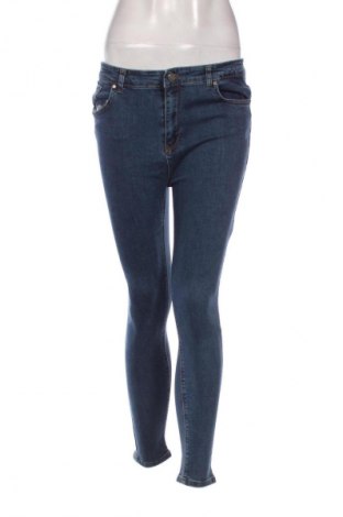 Damskie jeansy Unbranded, Rozmiar M, Kolor Niebieski, Cena 77,78 zł